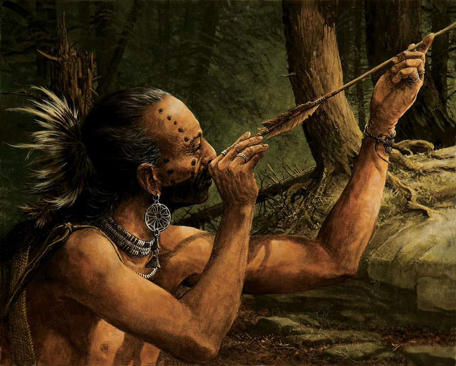 ARROW MAKING